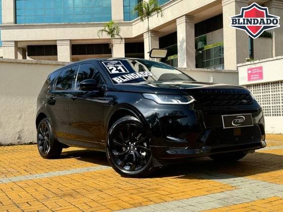 Carro 2.0 P250 TURBO FLEX R-DYNAMIC SE AUTOMÁTICO