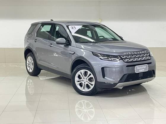 Carro 2.0 P250 TURBO FLEX S AUTOMÁTICO