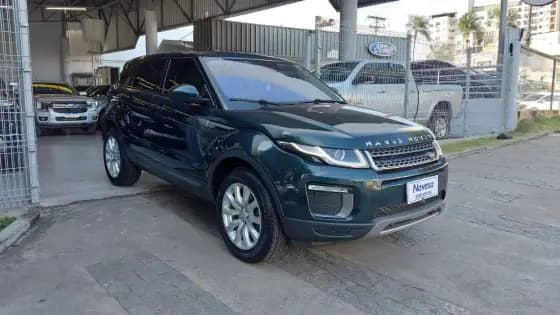 Carro 2.0 SE 4WD 16V GASOLINA 4P AUTOMÁTICO