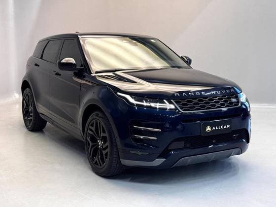 Carro 2.0 P250 FLEX R-DYNAMIC HSE AWD AUTOMÁTICO