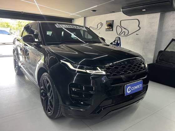 Carro 2.0 P300 GASOLINA MHEV R-DYNAMIC HSE AWD AUTOMÁTICO