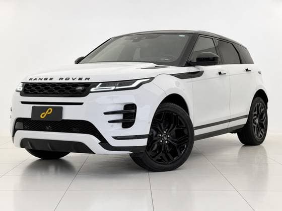 Carro 2.0 P300 GASOLINA MHEV R-DYNAMIC HSE AWD AUTOMÁTICO