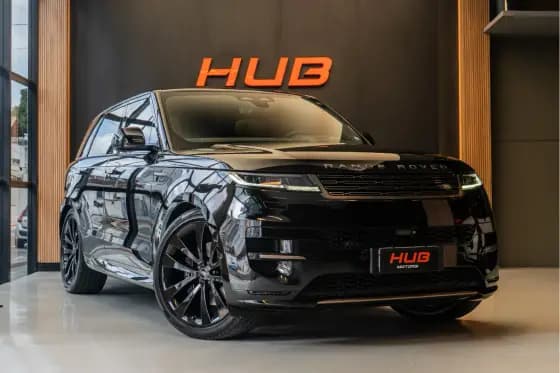 Carro 3.0 D350 TURBO DIESEL MHEV AUTOBIOGRAPHY AWD AUTOMÁTICO