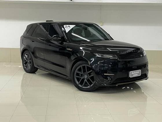Carro 3.0 D350 TURBO DIESEL MHEV DYNAMIC HSE AWD AUTOMÁTICO