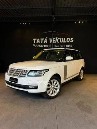 Carro 4.4 SDV8 4X4 TURBO DIESEL 4P AUTOMÁTICO