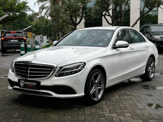 Carro 1.6 CGI FLEX EXCLUSIVE 9G-TRONIC