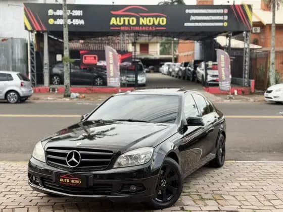 Carro 1.8 AVANTGARDE KOMPRESSOR GASOLINA 4P AUTOMÁTICO