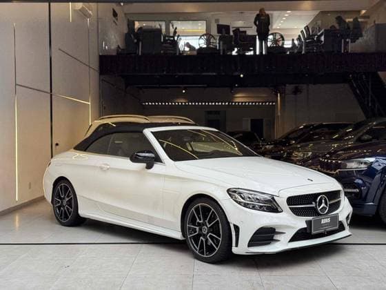 Carro 2.0 CGI GASOLINA CABRIOLET 9G-TRONIC