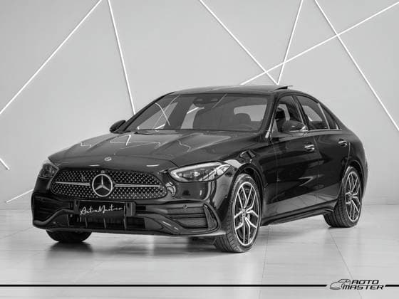 Carro 2.0 EQ BOOST HÍBRIDO AMG LINE 9G-TRONIC