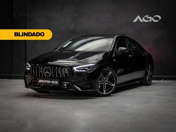 Carro 2.0 MHEV 4MATIC 8G-DCT