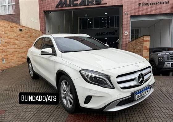 Carro 1.6 CGI ADVANCE 16V TURBO FLEX 4P AUTOMÁTICO