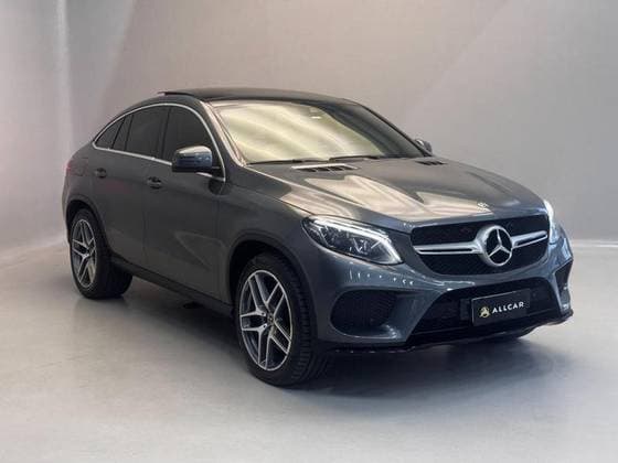 Carro 3.0 V6 GASOLINA HIGHWAY COUPÉ 4MATIC 9G-TRONIC