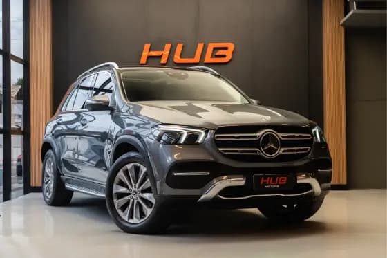 Carro 3.0 V6 DIESEL 4MATIC 9G-TRONIC