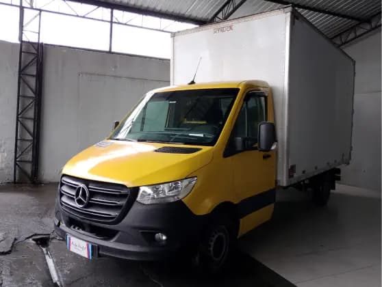 Carro 2.2 CDI DIESEL CHASSIS 314 STREET EXTRA LONGO MANUAL