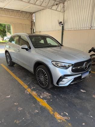 Carro 2.0 MHEV AMG LINE 4MATIC 9G-TRONIC