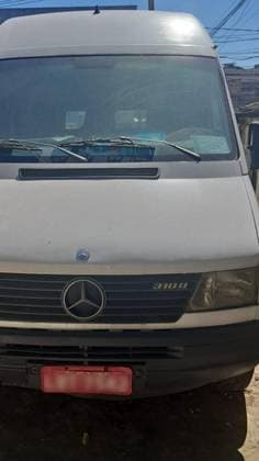 Carro 2.5 FURGÃO 310 DIESEL 3P MANUAL