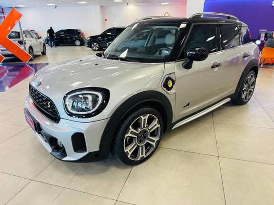 Carro 1.5 12V TWINPOWER TURBO HYBRID COOPER S E TOP ALL4 STEPTRONIC