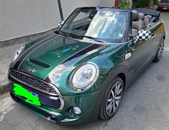 Carro 2.0 S CABRIO 16V TURBO GASOLINA 2P AUTOMÁTICO