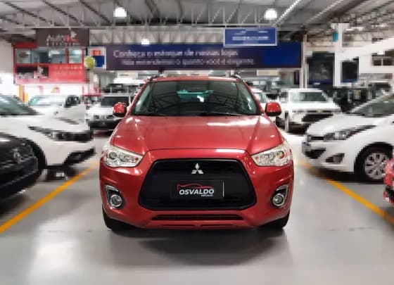 Carro 2.0 4X2 16V GASOLINA 4P AUTOMÁTICO