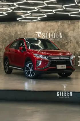 Carro 1.5 MIVEC TURBO GASOLINA HPE-S AWD CVT