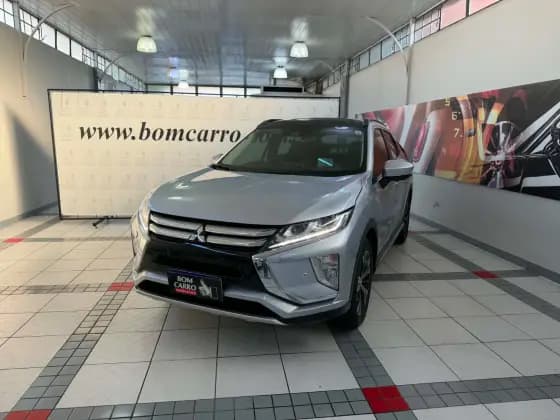 Carro 1.5 MIVEC TURBO GASOLINA HPE-S CVT
