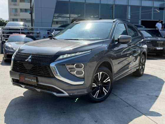 Carro 1.5 MIVEC TURBO GASOLINA HPE CVT
