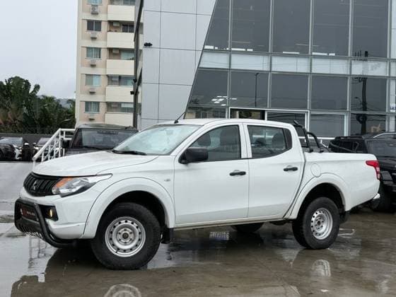 Carro 2.4 16V TURBO DIESEL GL CD 4X4 MANUAL