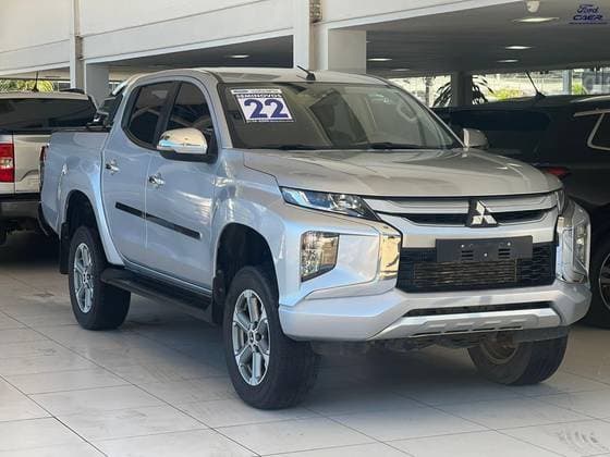 Carro 2.4 16V TURBO DIESEL SPORT HPE-S CD 4P 4X4 AUTOMÁTICO