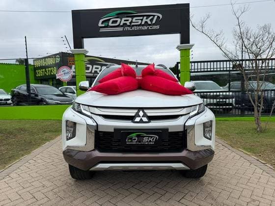 Carro 2.4 16V TURBO DIESEL SPORT HPE-S TERRA CD 4P 4X4 AUTOMÁTICO