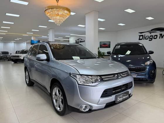 Carro 2.0 16V GASOLINA 4P AUTOMÁTICO