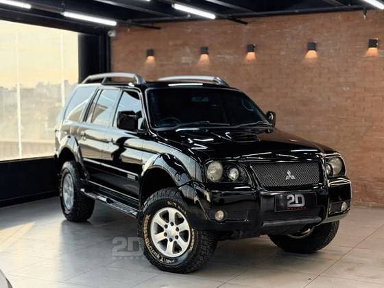 Carro 3.5 HPE 4X4 V6 24V GASOLINA 4P AUTOMÁTICO