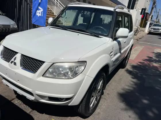 Carro 2.0 4X4 16V 140CV FLEX 4P AUTOMÁTICO