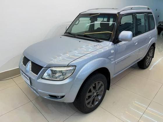 Carro 2.0 4X4 16V 140CV FLEX 4P AUTOMÁTICO