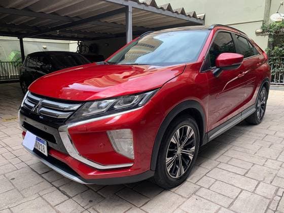 Carro 1.5 MIVEC TURBO GASOLINA HPE-S AWD CVT