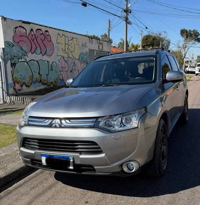 Carro 3.0 GT 4X4 V6 24V GASOLINA 4P AUTOMÁTICO
