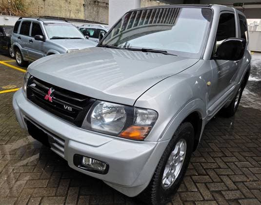 Carro 3.5 GLS 4X4 V6 202CV GASOLINA 2P AUTOMÁTICO