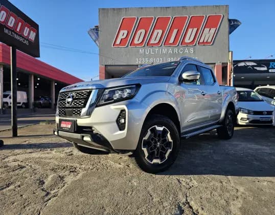 Carro 2.3 16V TURBO DIESEL PLATINUM CD 4X4 AUTOMÁTICO