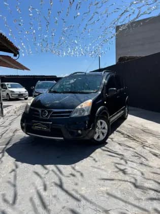 Carro 1.6 SL X-GEAR 16V FLEX 4P MANUAL
