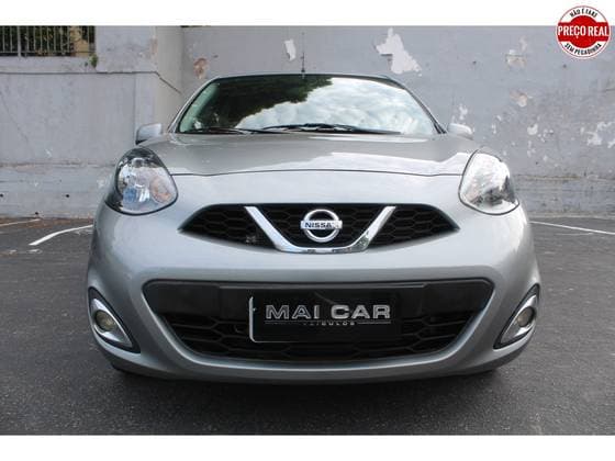 Carro 1.6 SL 16V FLEXSTART 4P XTRONIC