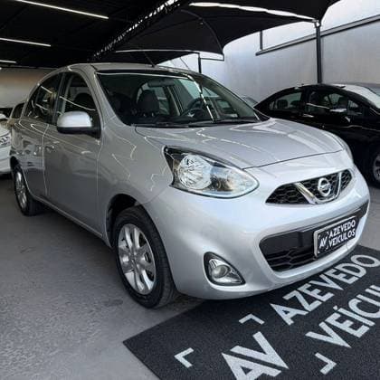 Carro 1.6 SV 16V FLEXSTART 4P MANUAL