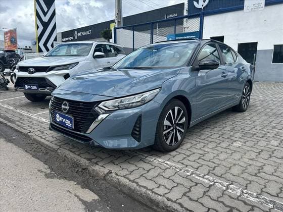 Carro 2.0 16V GASOLINA EXCLUSIVE XTRONIC