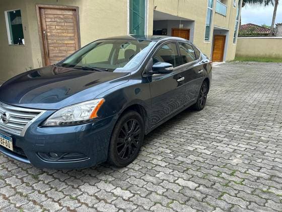 Carro 2.0 SL 16V FLEX 4P AUTOMÁTICO