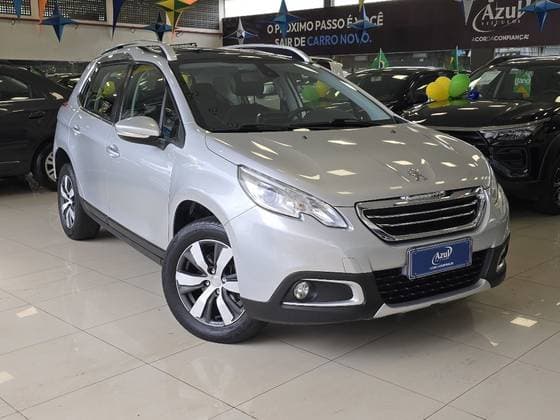 Carro 1.6 16V FLEX GRIFFE 4P AUTOMÁTICO