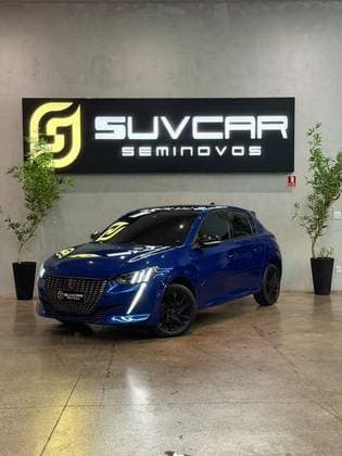 Carro 1.6 16V FLEX GRIFFE AT6