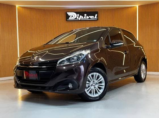 Carro 1.6 ACTIVE PACK 16V FLEX 4P AUTOMÁTICO
