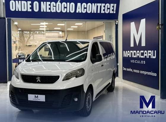 Carro 1.5 BLUEHDI DIESEL CARGO MANUAL