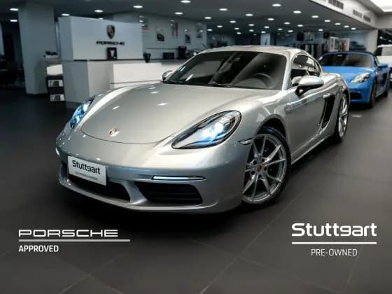 Carro 2.0 16V H4 GASOLINA CAYMAN PDK
