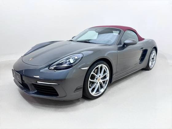 Carro 2.0 16V H4 GASOLINA BOXSTER STYLE EDITION PDK