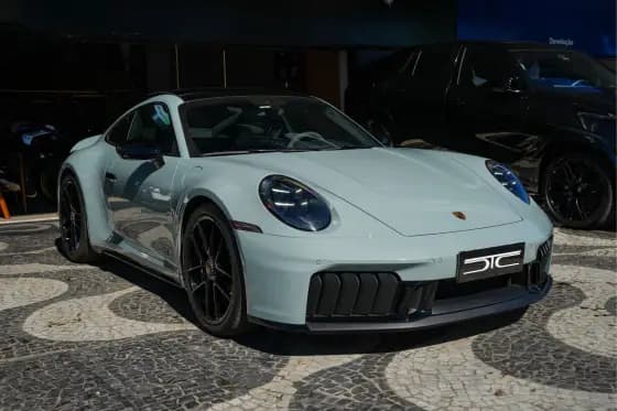 Carro 3.6 24V H6 T-HYBRID CARRERA GTS PDK