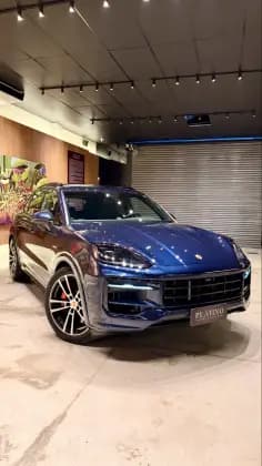 Carro 3.0 V6 S E-HYBRID AWD TIPTRONIC S